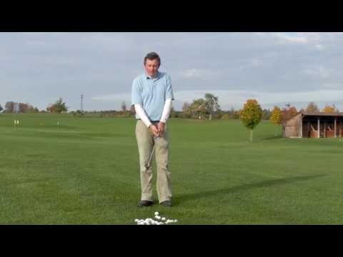 Single Plane (axis) Golf pitching video – Online golf instruction for beginners too!