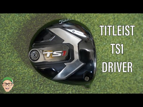 TITLEIST TS1 DRIVER