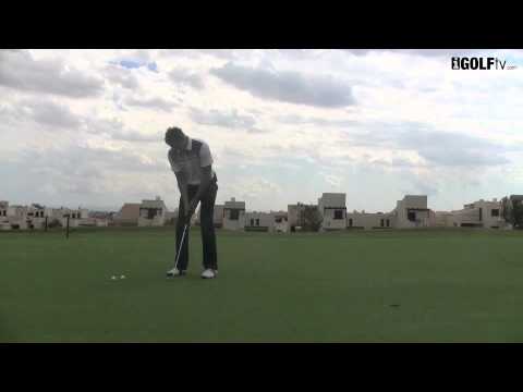 Golf Tips tv: Putting extension feeling