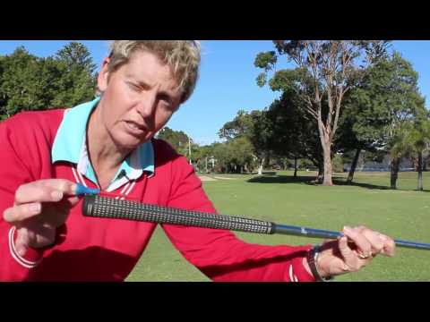 #117 Web TV: Stop Your Golf Grip From Slipping