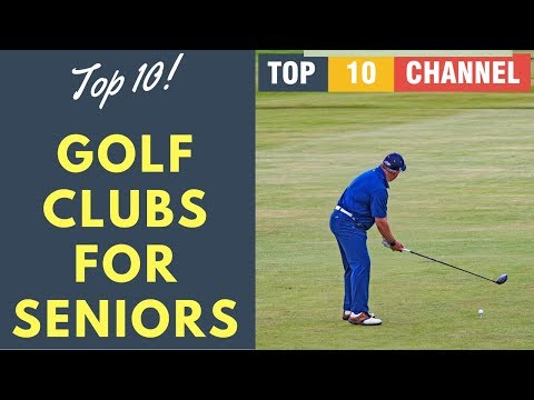 Best Golf Clubs for Seniors 2018 – 2019 || Best Golf Clubs Set For Seniors Reviews
