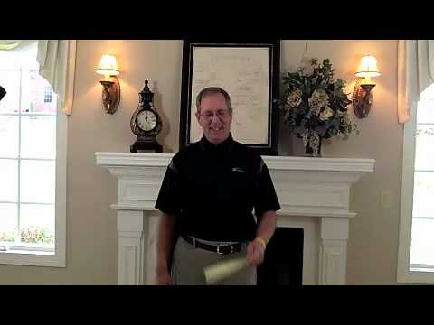 Randy’s Bloopers at Senior Golf Secrets and swing tips