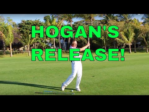 How To Learn The Release (In Golf)