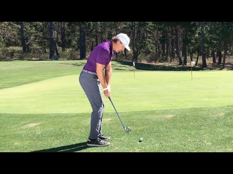 Golf Chipping Secrets: Trap Perfection