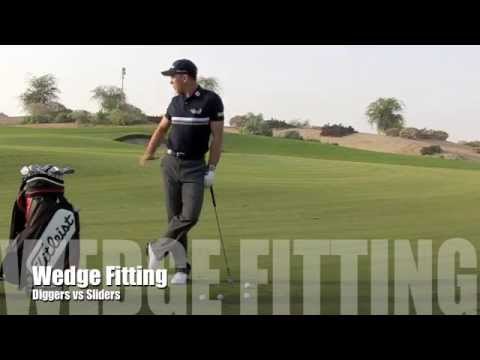 Butch Harmon School of Golf: Chipping: Are you a digger or a slider?