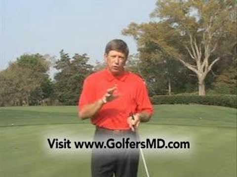The Golf Putting Yips – Lesson and Tips