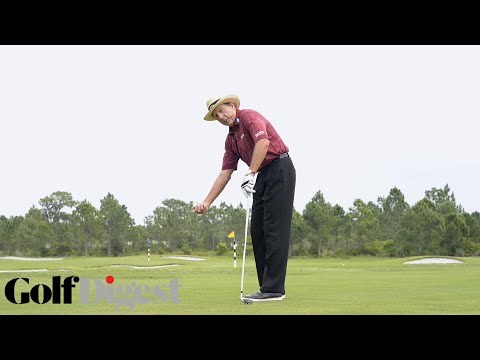 David Leadbetter Has 4 Steps to the A Swing Release | Golf Tips | Golf Digest