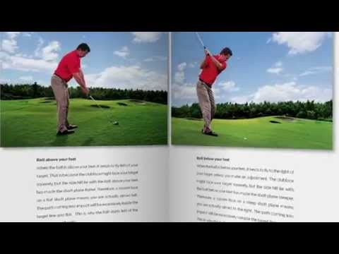 The Single Plane Golf Swing by Todd Graves