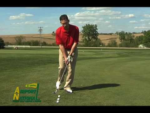 Airport National – Golf Tips – Chipping.wmv