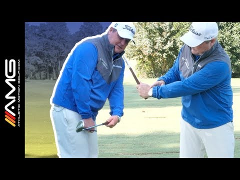 Golf Swing: Left Wrist Angles