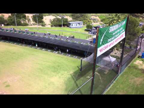 Stadium Golf Center – Driving Range Overview