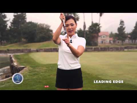 [Golf with Aimee] Aimee’s Golf Lesson 006: Chipping II