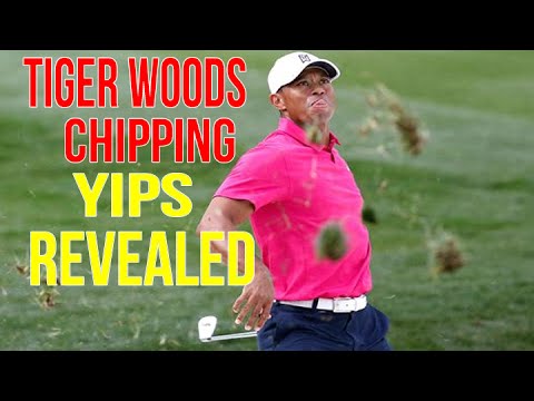 Tiger Woods Chipping Woes Revealed