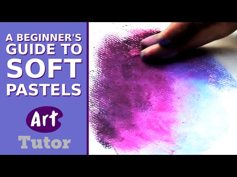 A Beginner’s Guide to Soft Pastels