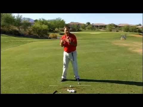 Hip Turn Drills For the Downswing