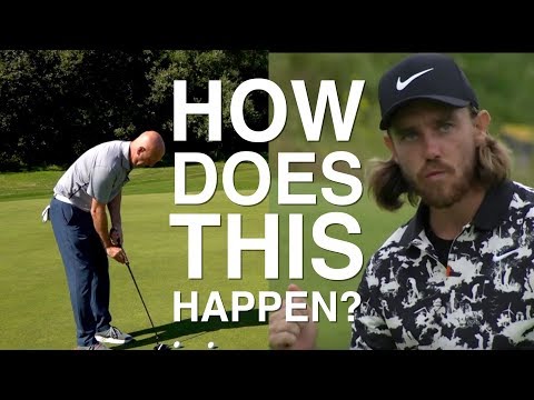 Is this the best way to putt?