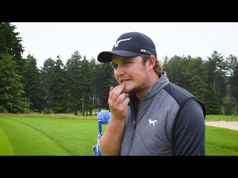 Walking with Eddie Pepperell – Part 1