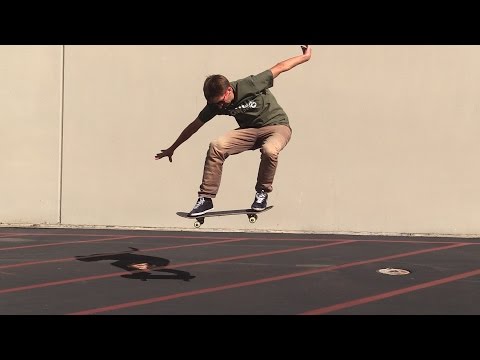 5 STEPS TO BETTER OLLIES