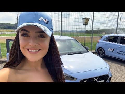 My First Time Driving the Nurburgring! FT Paul Wallace, TGE, JE