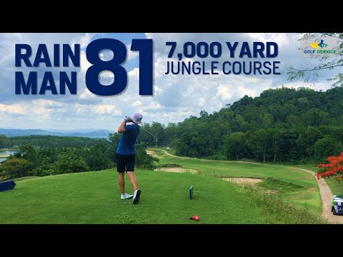 Rumble in the Jungle – How to Shoot 81 like a Rain Man