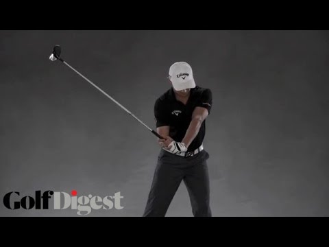 Jamie Sadlowski: Stay Behind The Ball For More Power – Driving Tips – Golf Digest