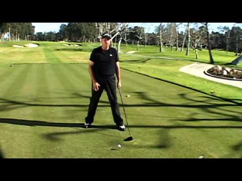 Rocco Mediate driving tips for more distance