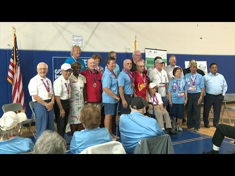 Woodbridge gets ready to host 13th NJ Senior Olympics in September