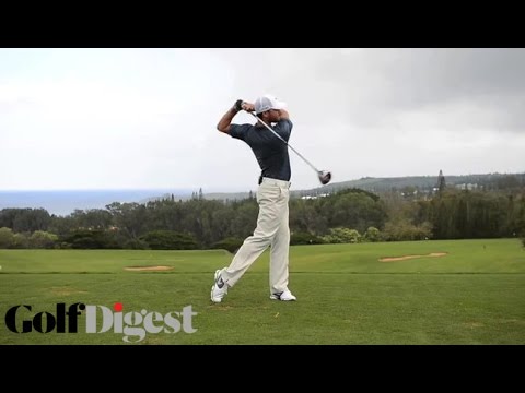 Kyle Stanley: Keys To Go Long – Driving Tips – Golf Digest