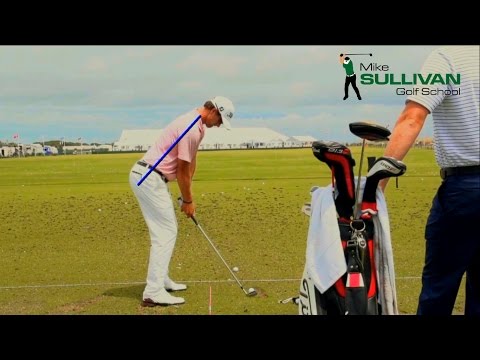 How Swing Plane Affects a Slice in Golf