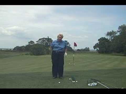 Golf Instruction – Chipping Trajectory Lesson and Tips