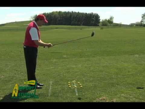 Airport National – Golf Tips – Driving.wmv
