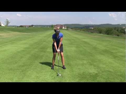 What is the Proper Ball Position with Irons?