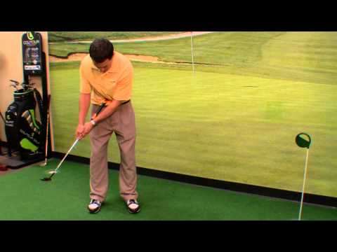 Stroke Tips For Better Putting : Golfing Tips