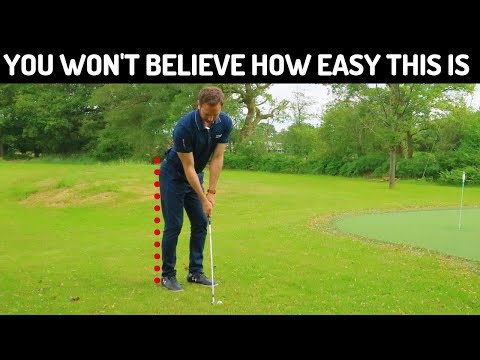 YOU WON’T BELIEVE HOW EASY THIS WILL MAKE YOUR SHORT GAME