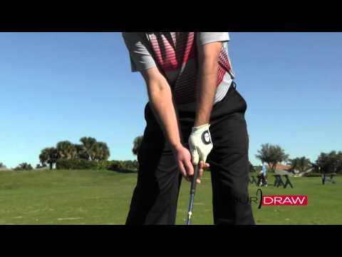 Tour Draw Tip:  Left Arm High, Right Arm Low