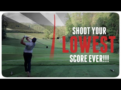 Shoot lower scores now – without changing your golf swing