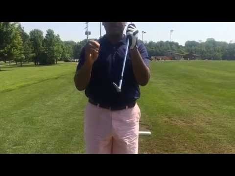 Short Iron Swing: how to get it close!