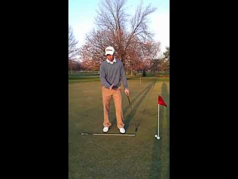 Golf Lessons: Putting – Speed Control