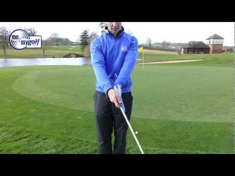 Improve Your Chipping Using a Coat Hanger