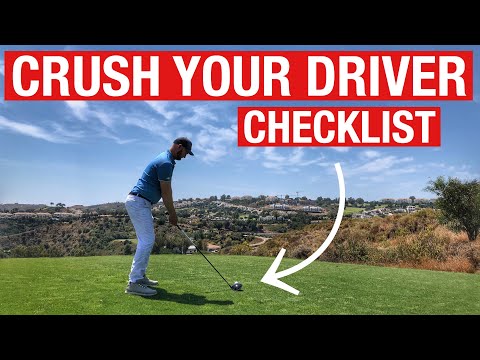 Do This To CRUSH Your Driver!!