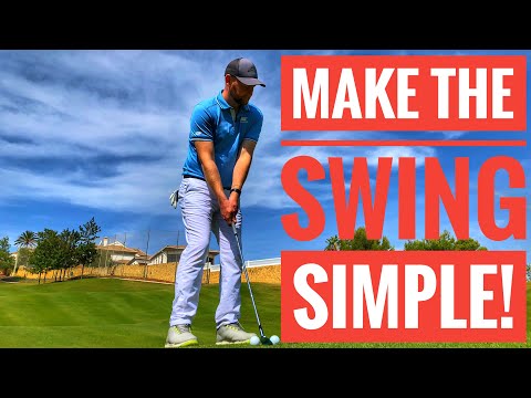 Make The Golf Swing SIMPLE