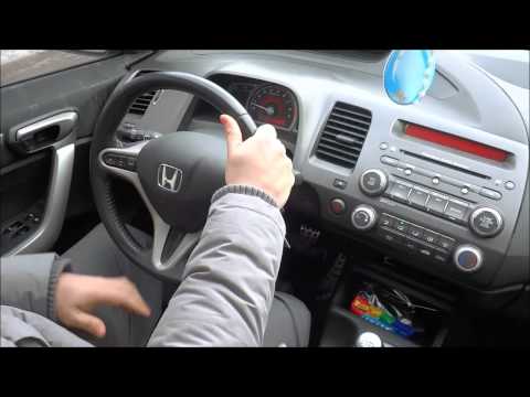How To Hold A Steering Wheel PROPERLY-Driving Lesson For Beginners