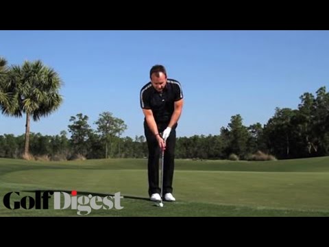Rick Smith on How to Hit the Lob Shot-Chipping & Pitching Tips-Golf Digest