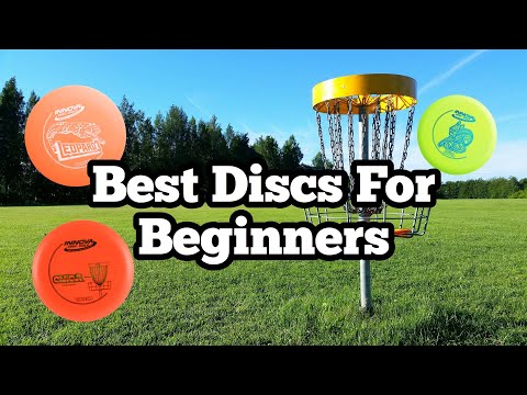 Best Discs For Beginners