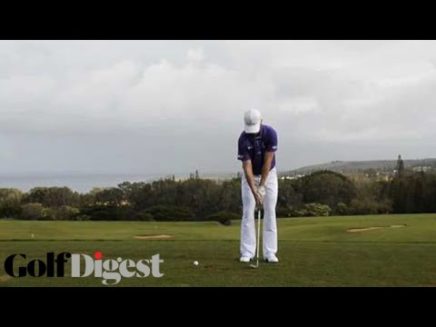 Zach Johnson on How to Make Consistent Pitch Shots-Chipping & Pitching Tips-Golf Digest