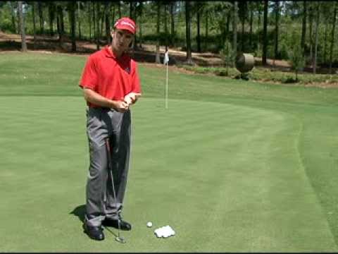 Golf Tip: Red Zone Putting Lesson