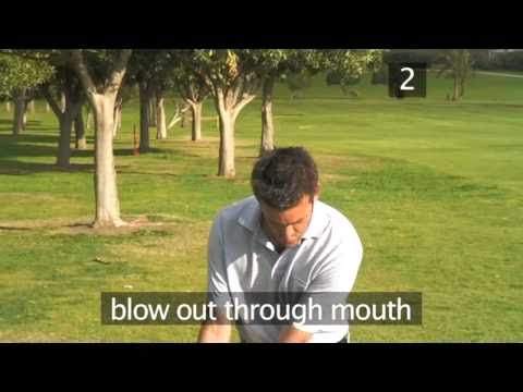 Golf Chipping Practice Drills