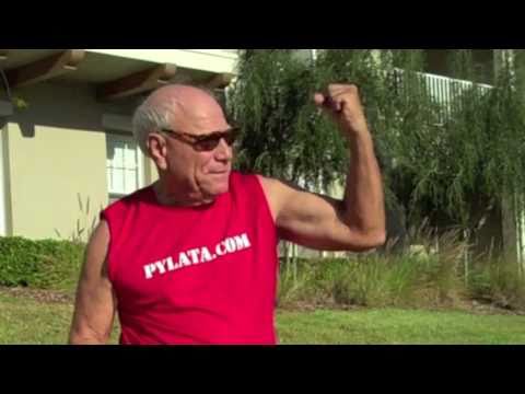 The Old Fart Workout – Best Stretches for Seniors