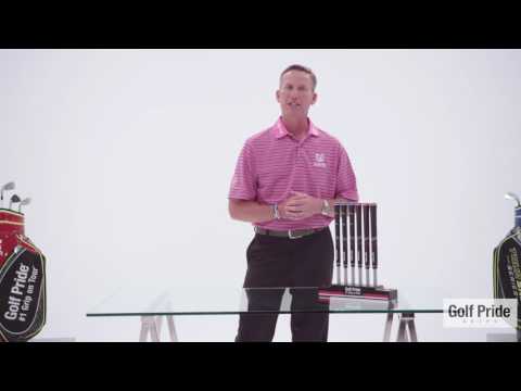 Best Grips for Joint Pain or Arthritis | Grip Fix with Michael Breed – Golf Pride Grips