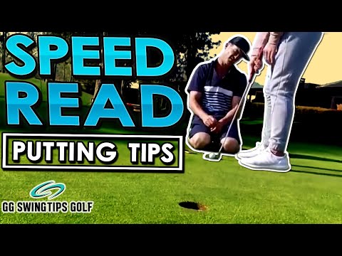 George Gankas Putting Tips – Consistent Speed and Reads